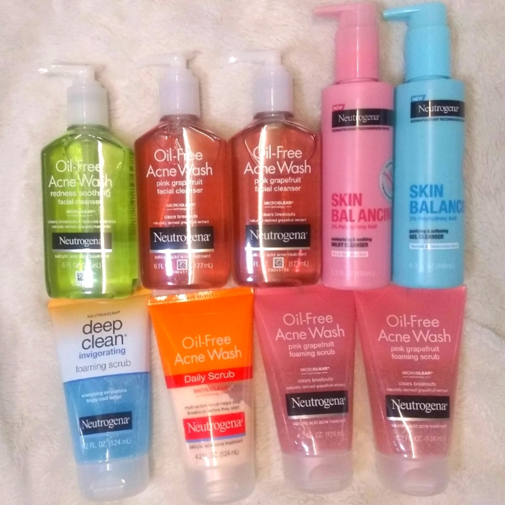 Neutrogena Bundle
